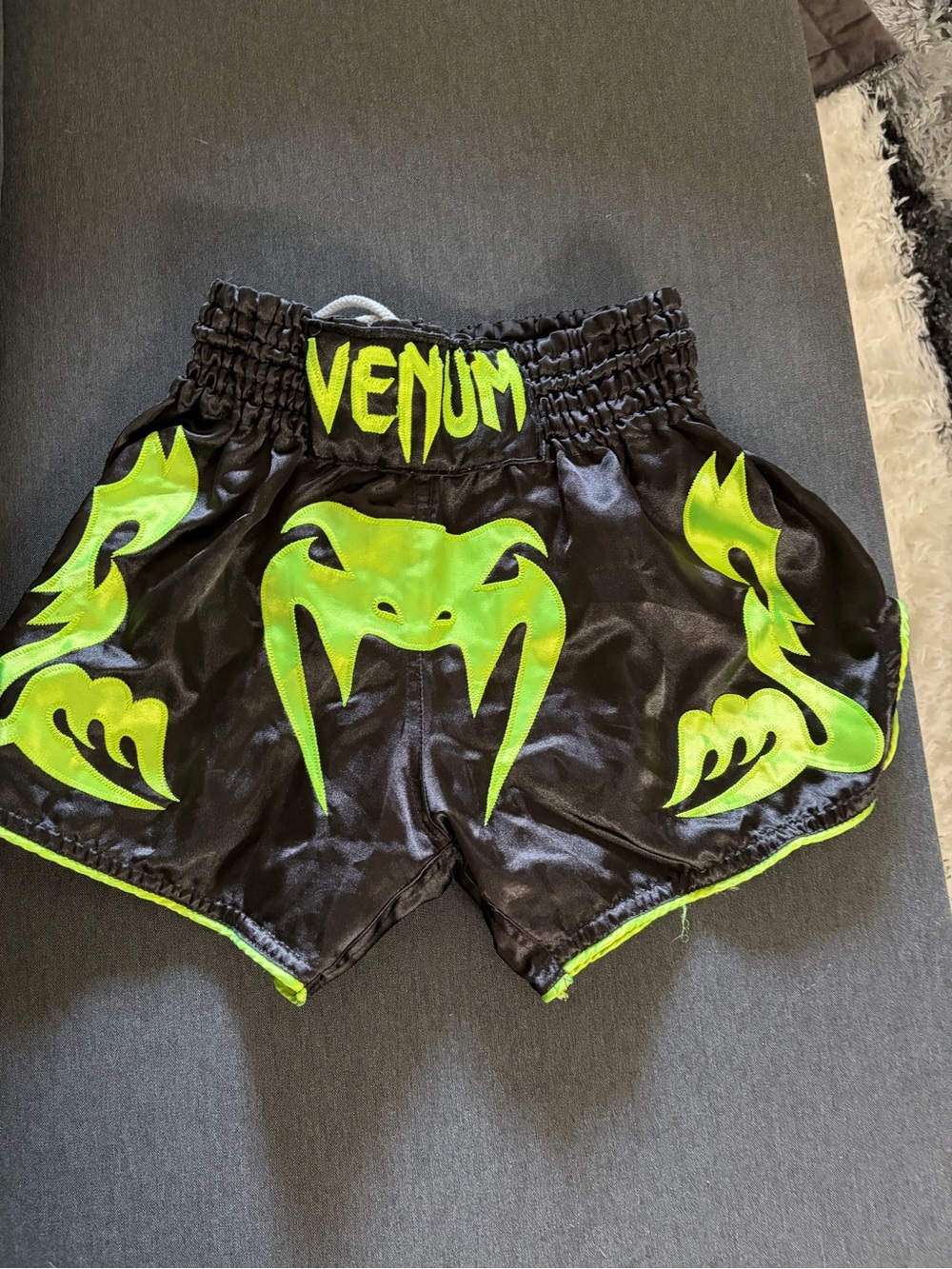 Unisex Venum Muay Thai Shorts XS